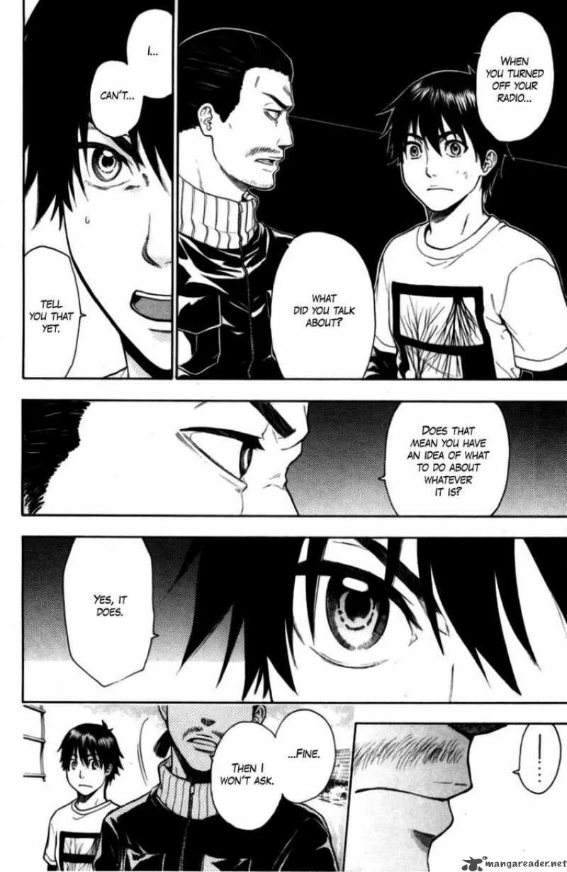 Bloody Monday Chapter 74 page 6
