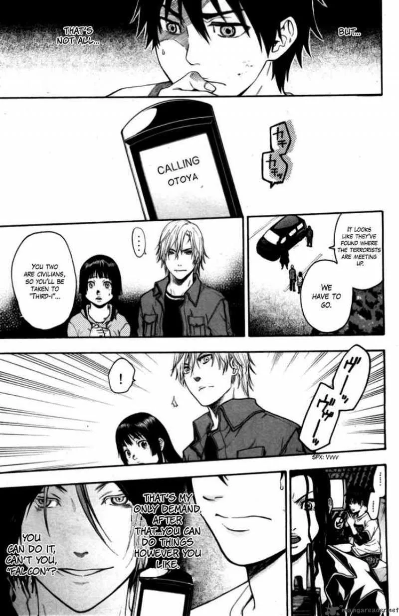 Bloody Monday Chapter 75 page 15