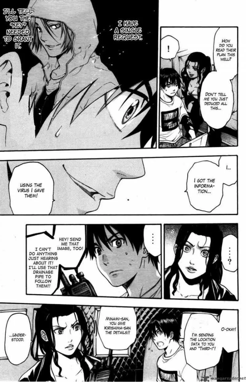 Bloody Monday Chapter 75 page 13