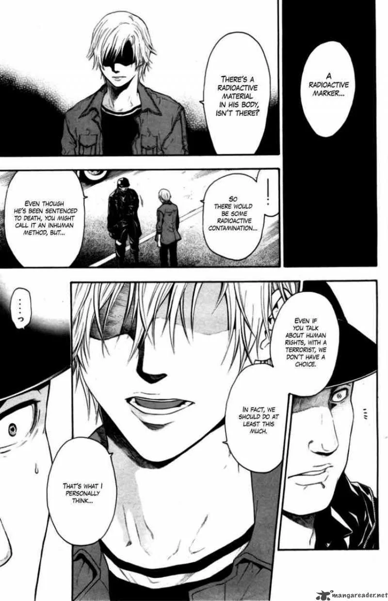 Bloody Monday Chapter 75 page 5