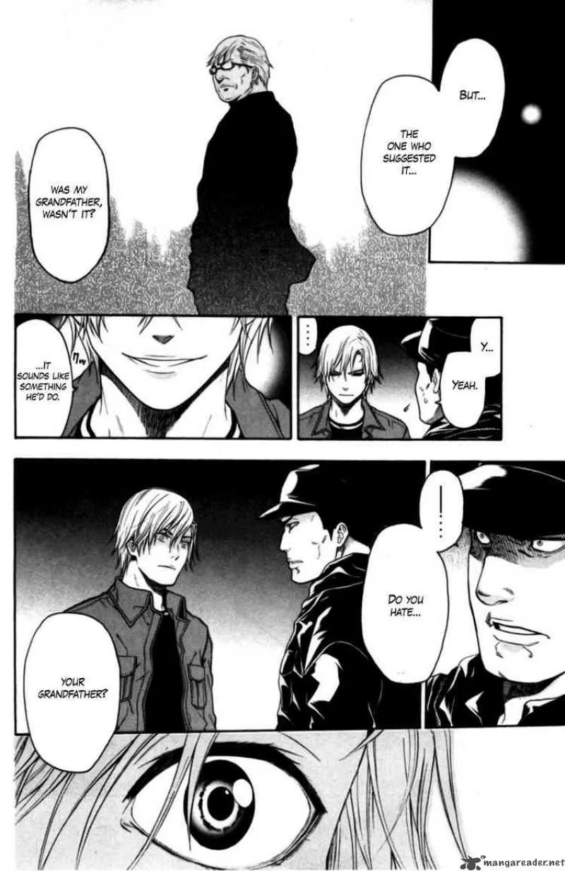 Bloody Monday Chapter 75 page 6