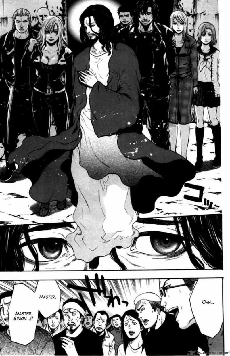 Bloody Monday Chapter 75 page 17
