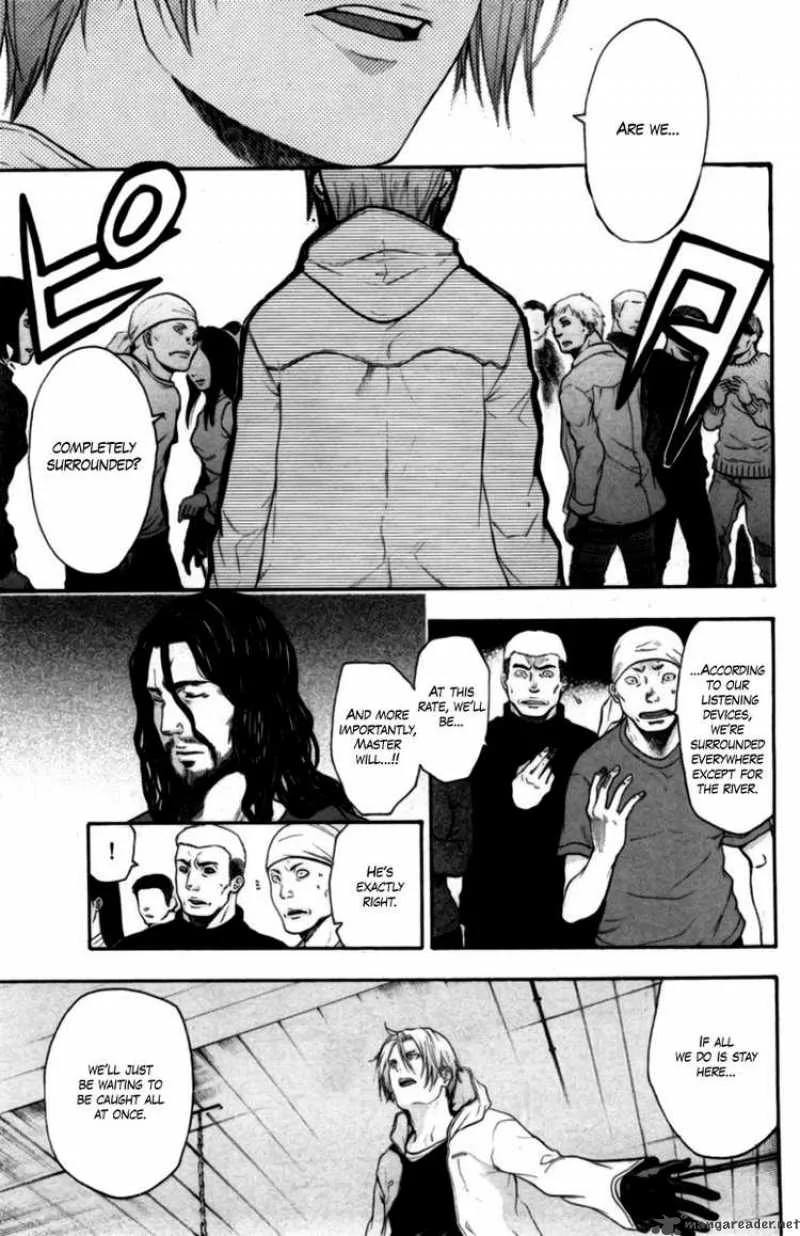 Bloody Monday Chapter 76 page 7