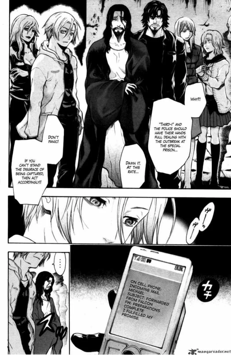 Bloody Monday Chapter 76 page 6