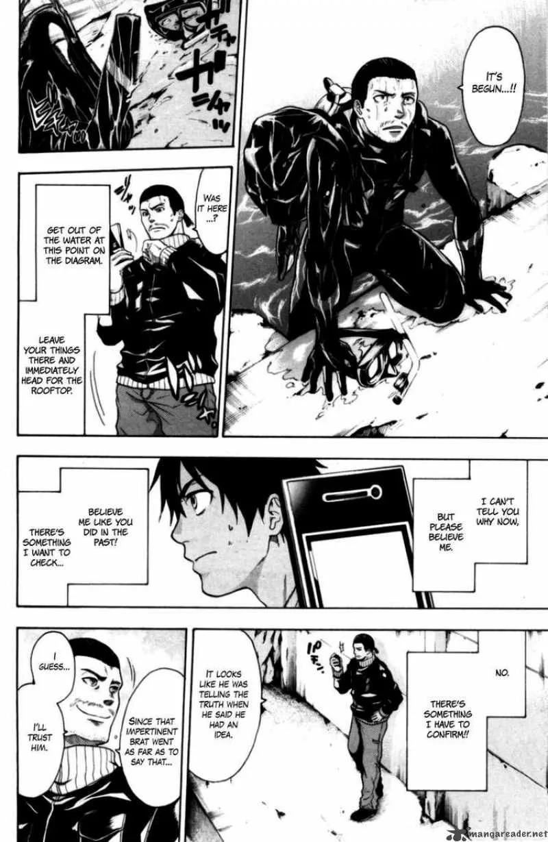 Bloody Monday Chapter 76 page 4