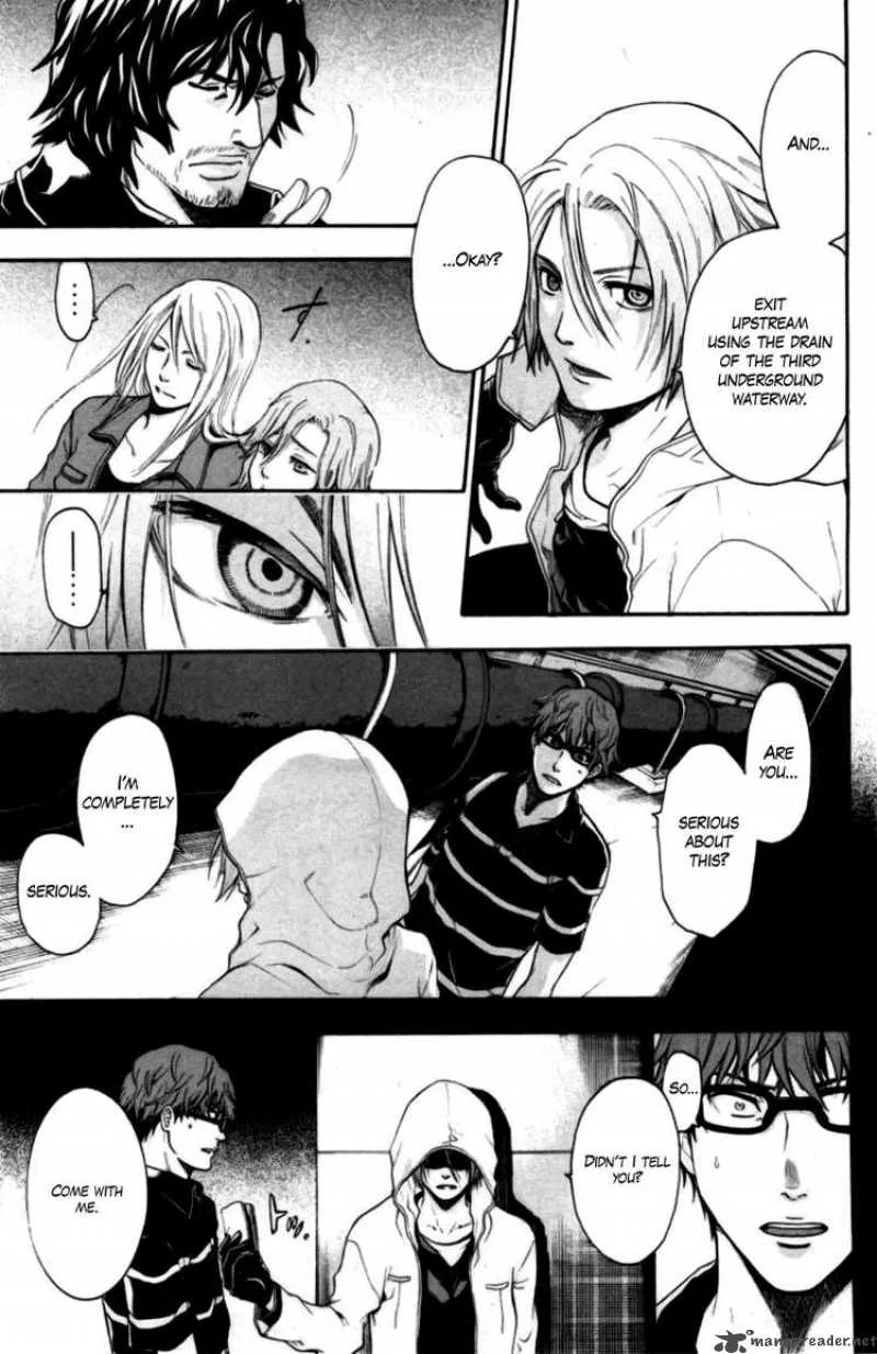 Bloody Monday Chapter 76 page 9