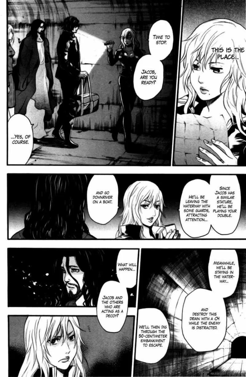 Bloody Monday Chapter 76 page 14