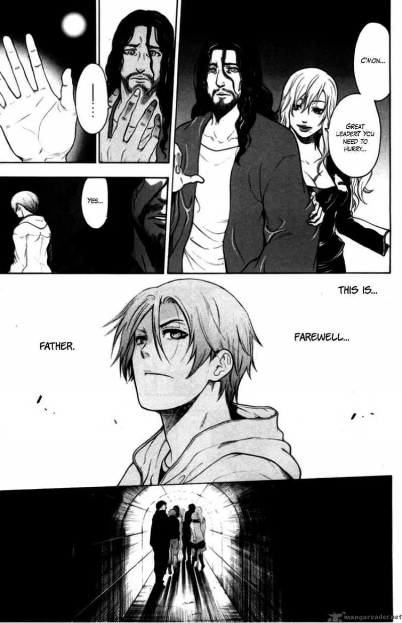 Bloody Monday Chapter 76 page 13