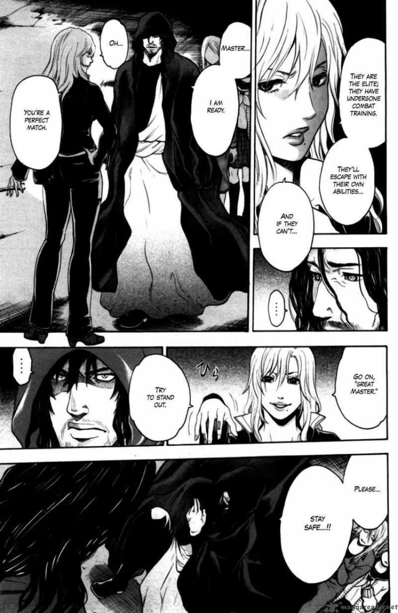 Bloody Monday Chapter 76 page 15