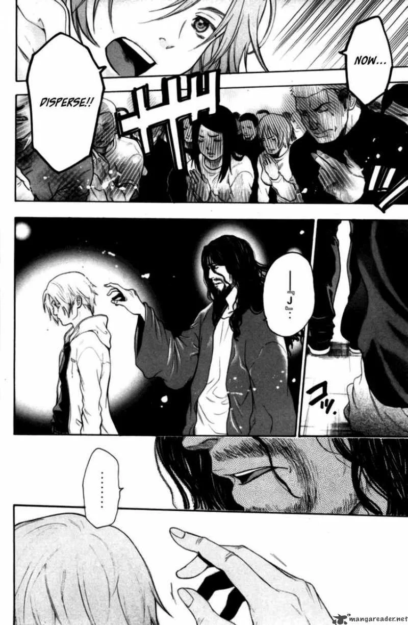 Bloody Monday Chapter 76 page 12