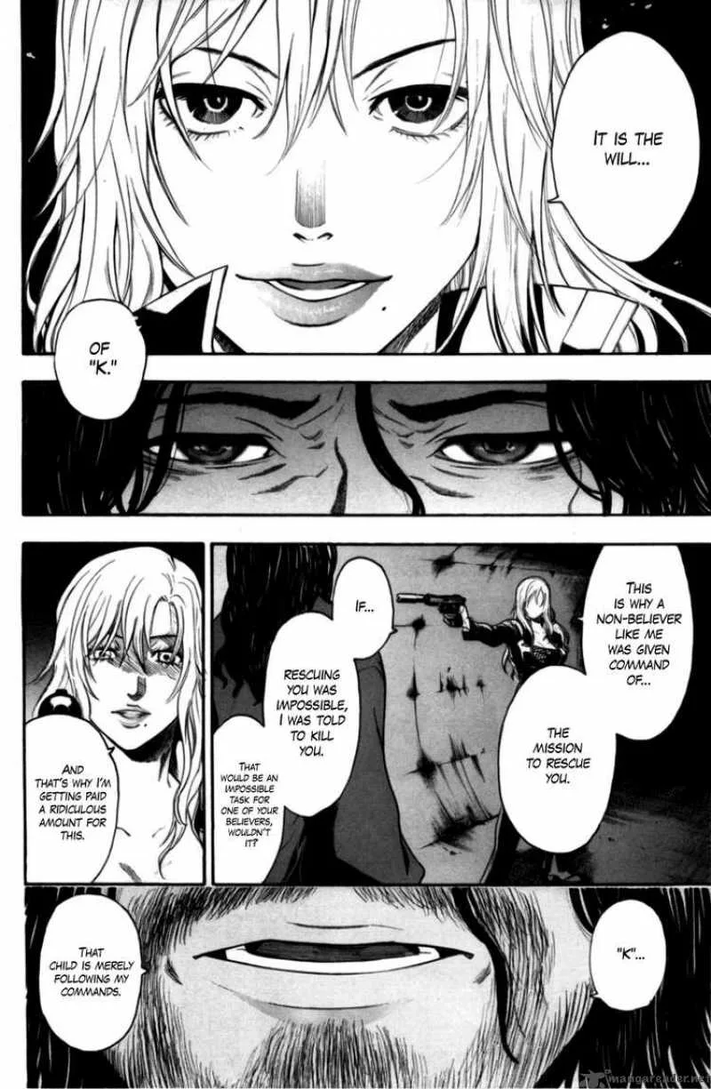 Bloody Monday Chapter 76 page 18