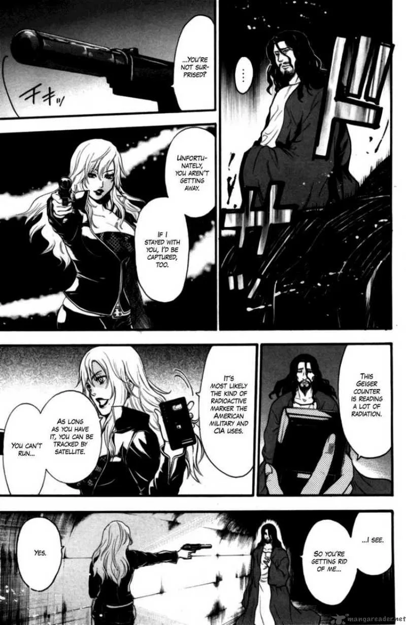 Bloody Monday Chapter 76 page 17