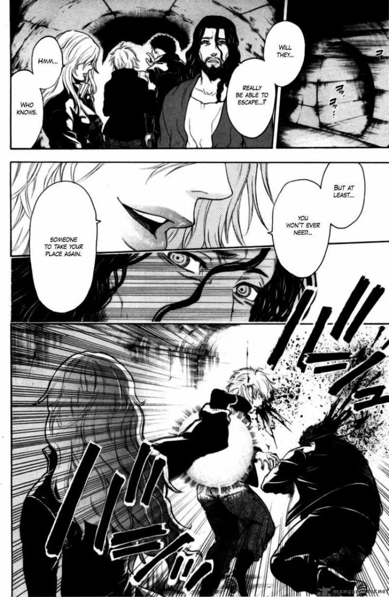 Bloody Monday Chapter 76 page 16