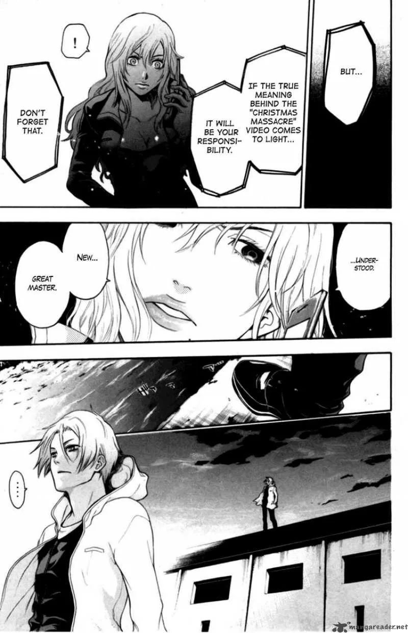 Bloody Monday Chapter 77 page 5