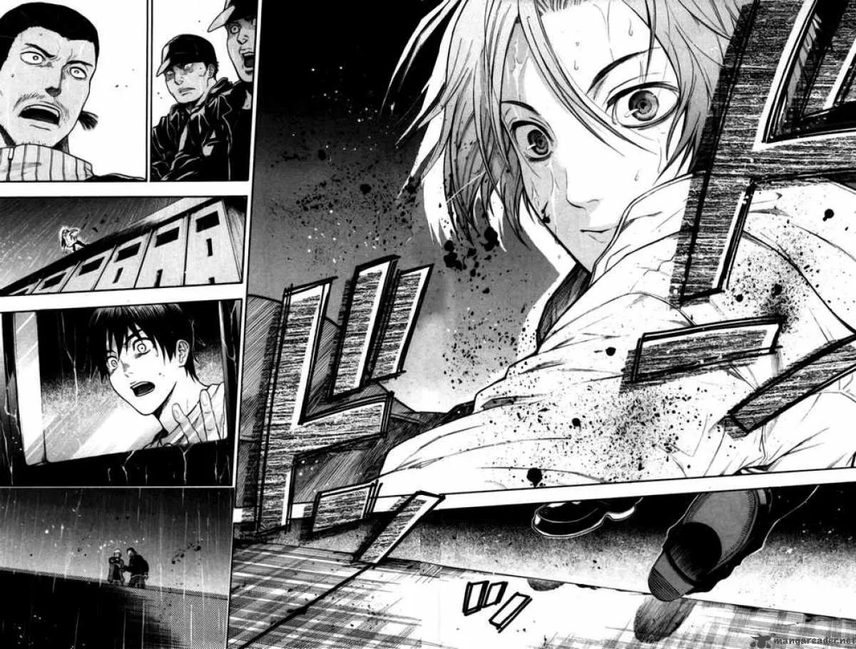 Bloody Monday Chapter 77 page 19