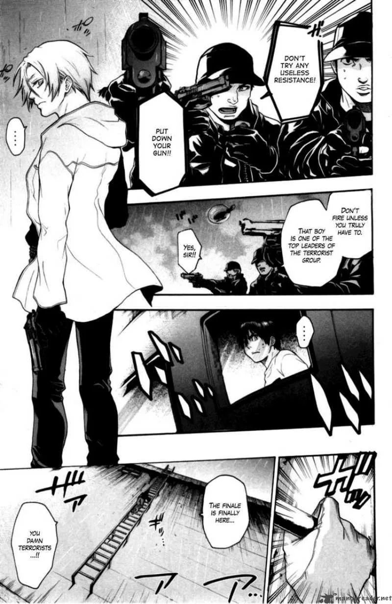 Bloody Monday Chapter 77 page 9