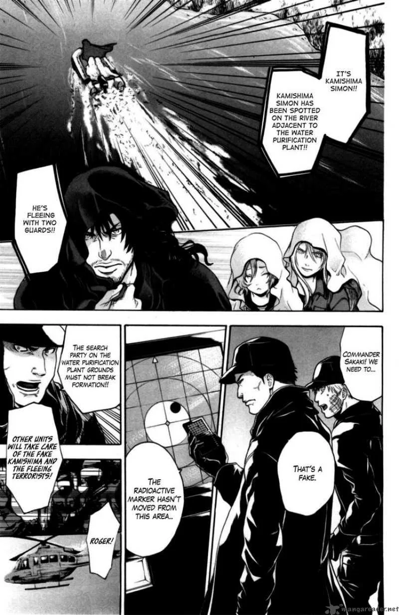Bloody Monday Chapter 77 page 3
