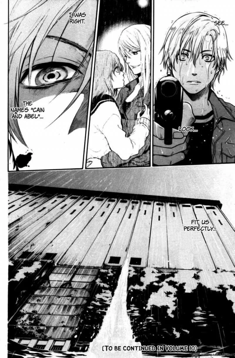 Bloody Monday Chapter 77 page 20
