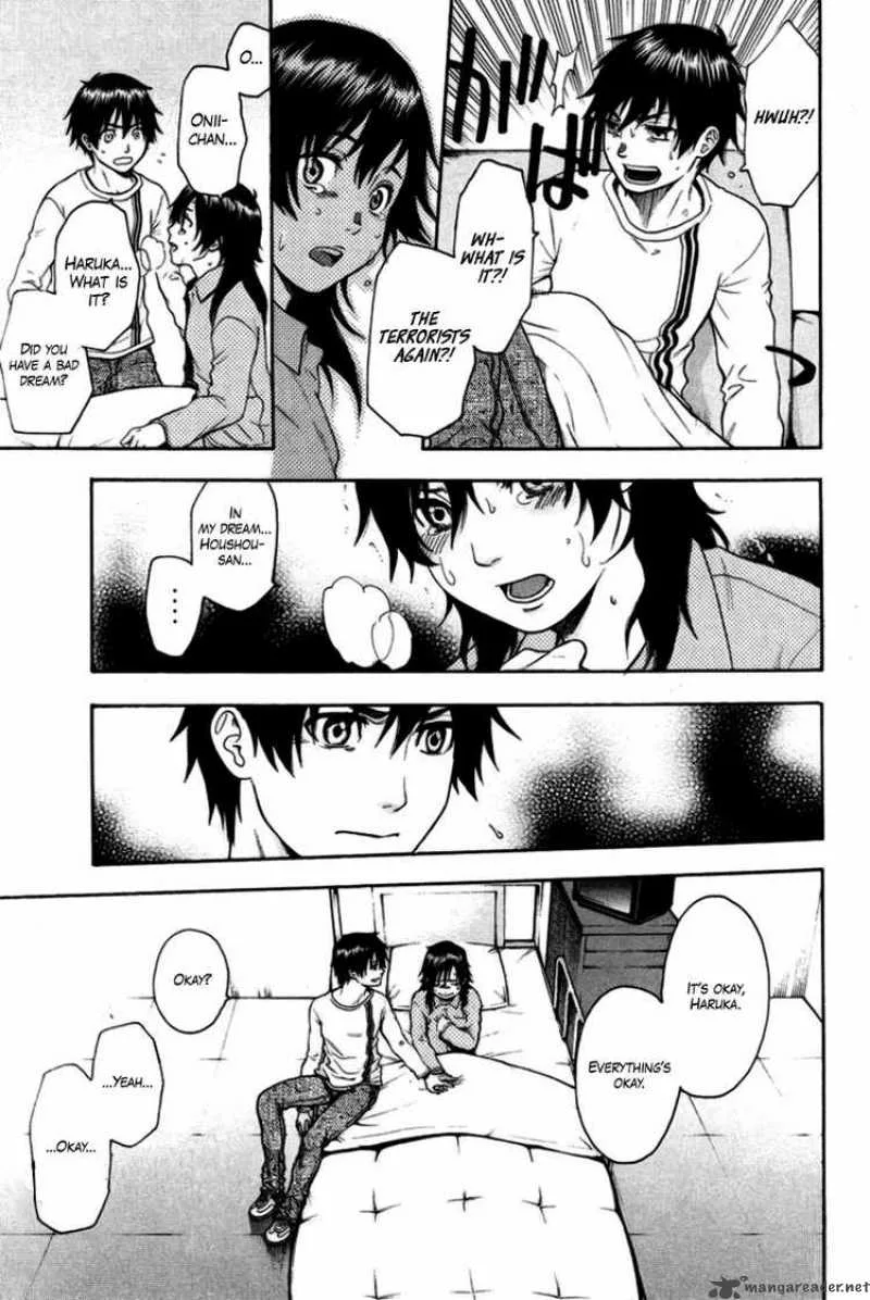 Bloody Monday Chapter 78 page 3