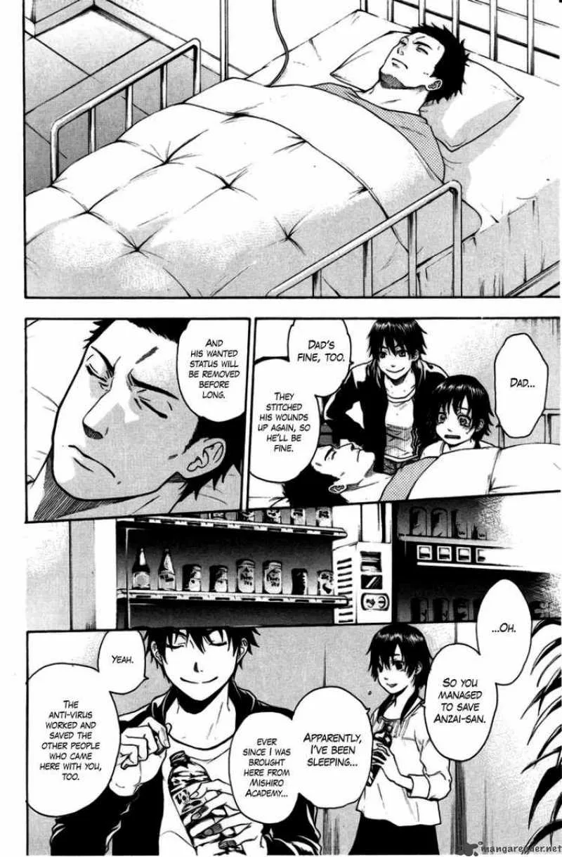 Bloody Monday Chapter 78 page 4