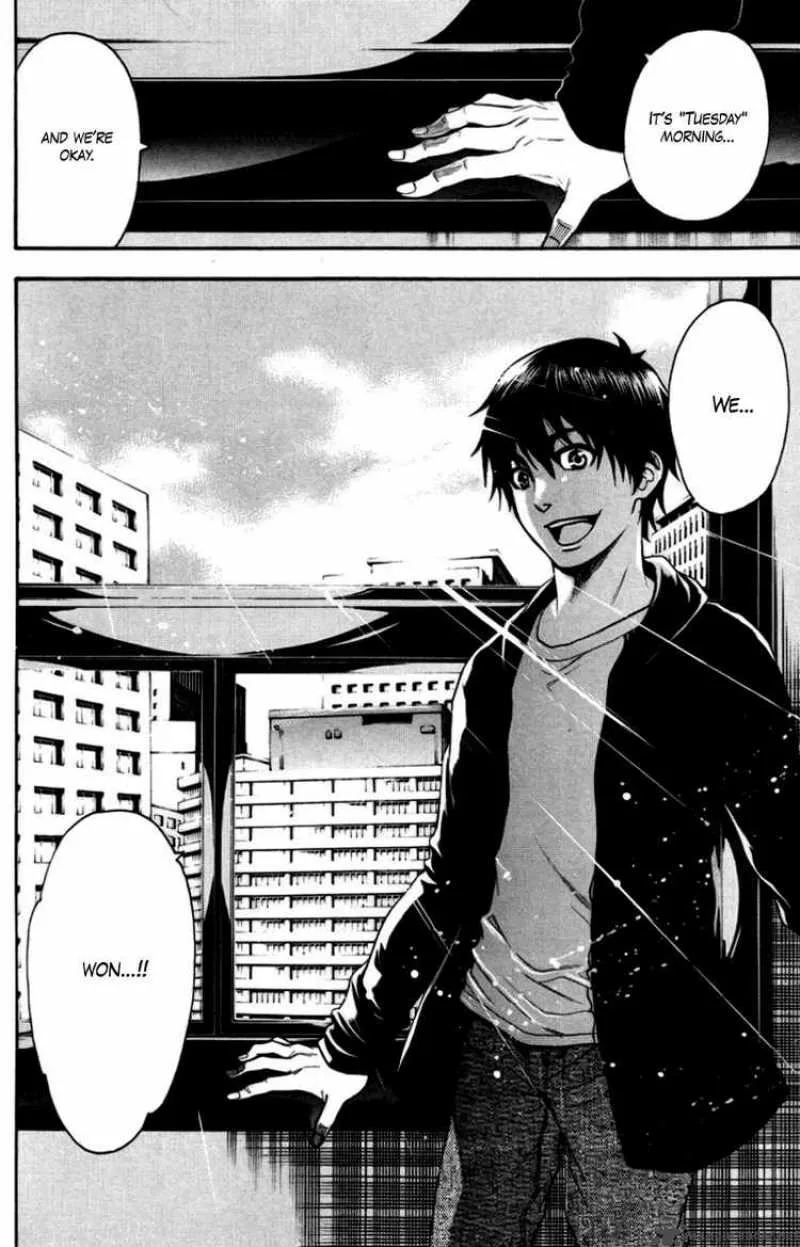 Bloody Monday Chapter 78 page 6