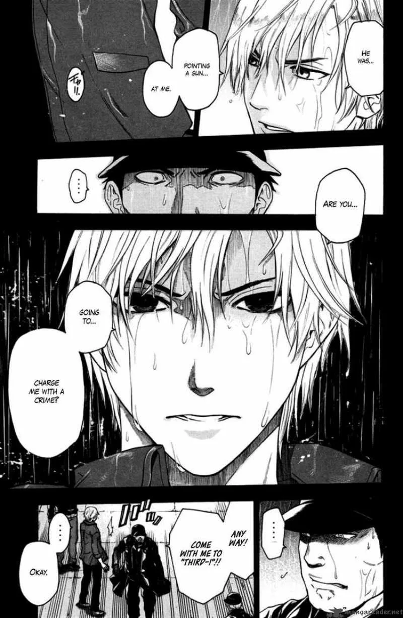 Bloody Monday Chapter 78 page 9