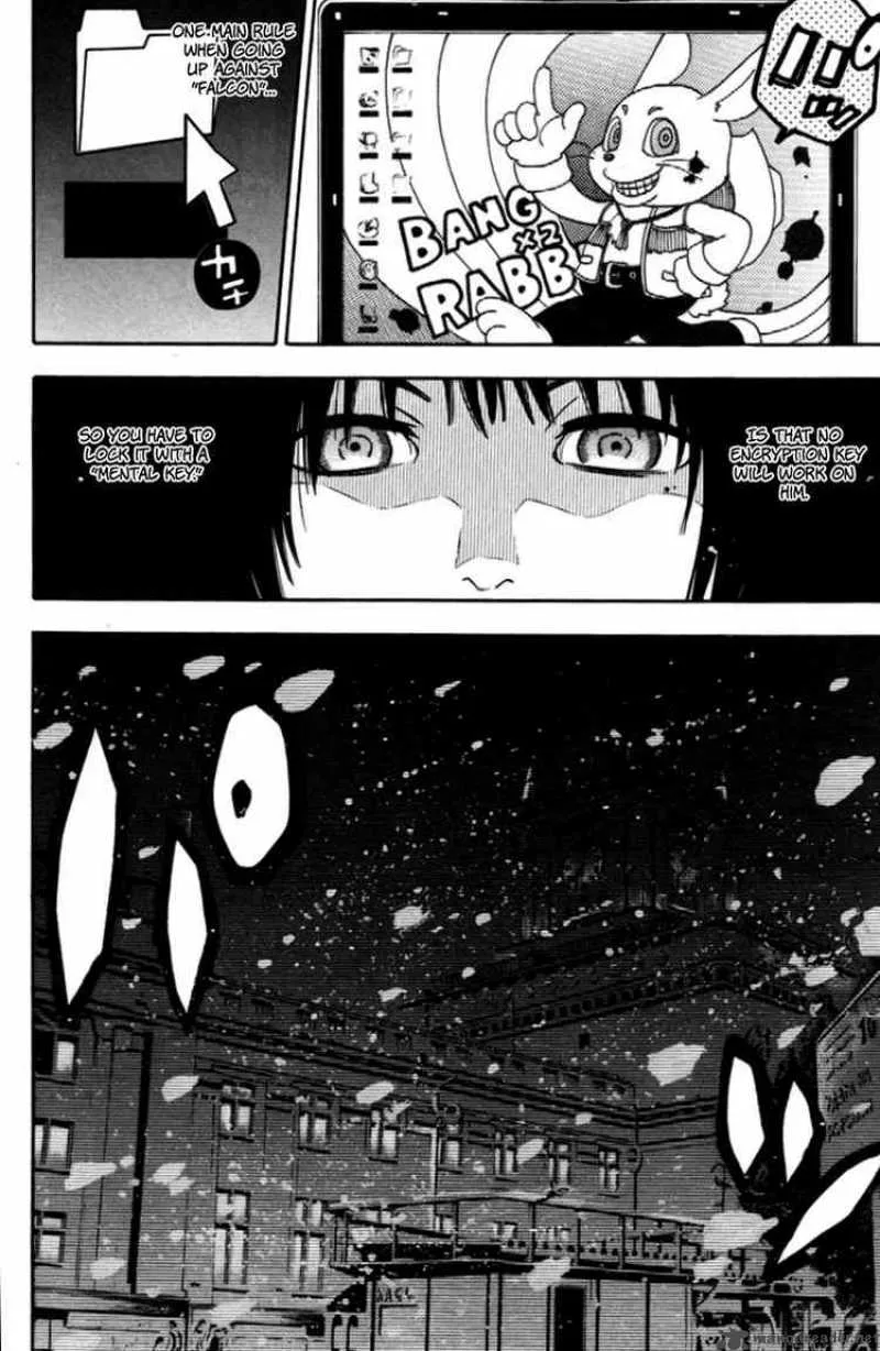 Bloody Monday Chapter 79 page 3