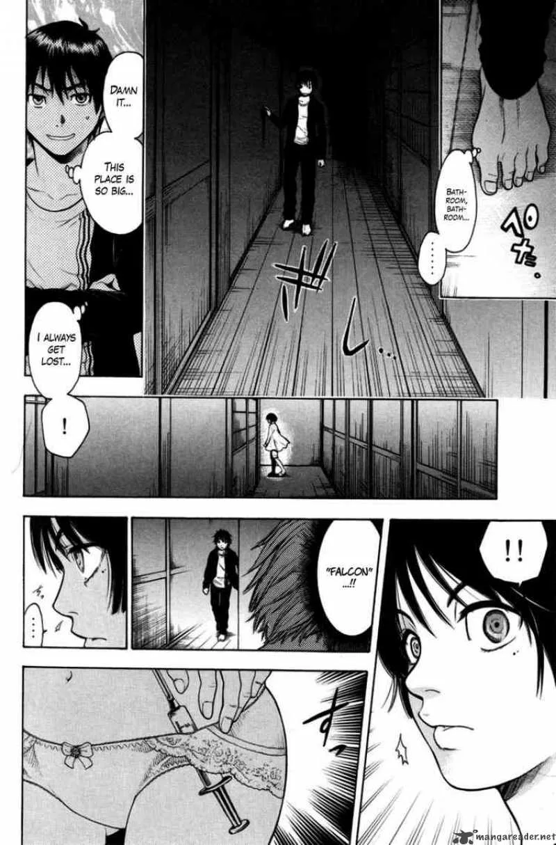 Bloody Monday Chapter 79 page 11