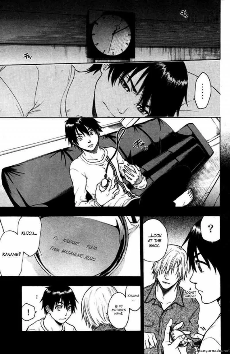 Bloody Monday Chapter 79 page 6