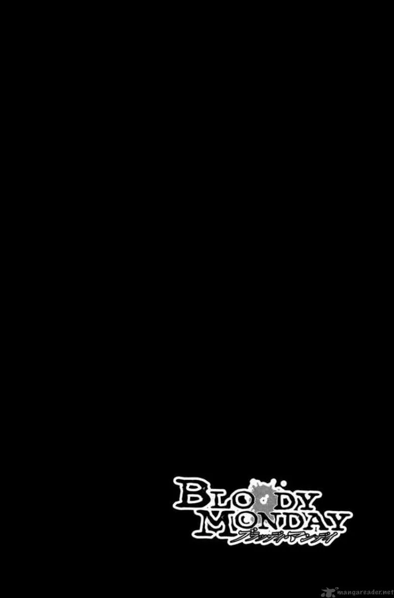 Bloody Monday Chapter 79 page 1