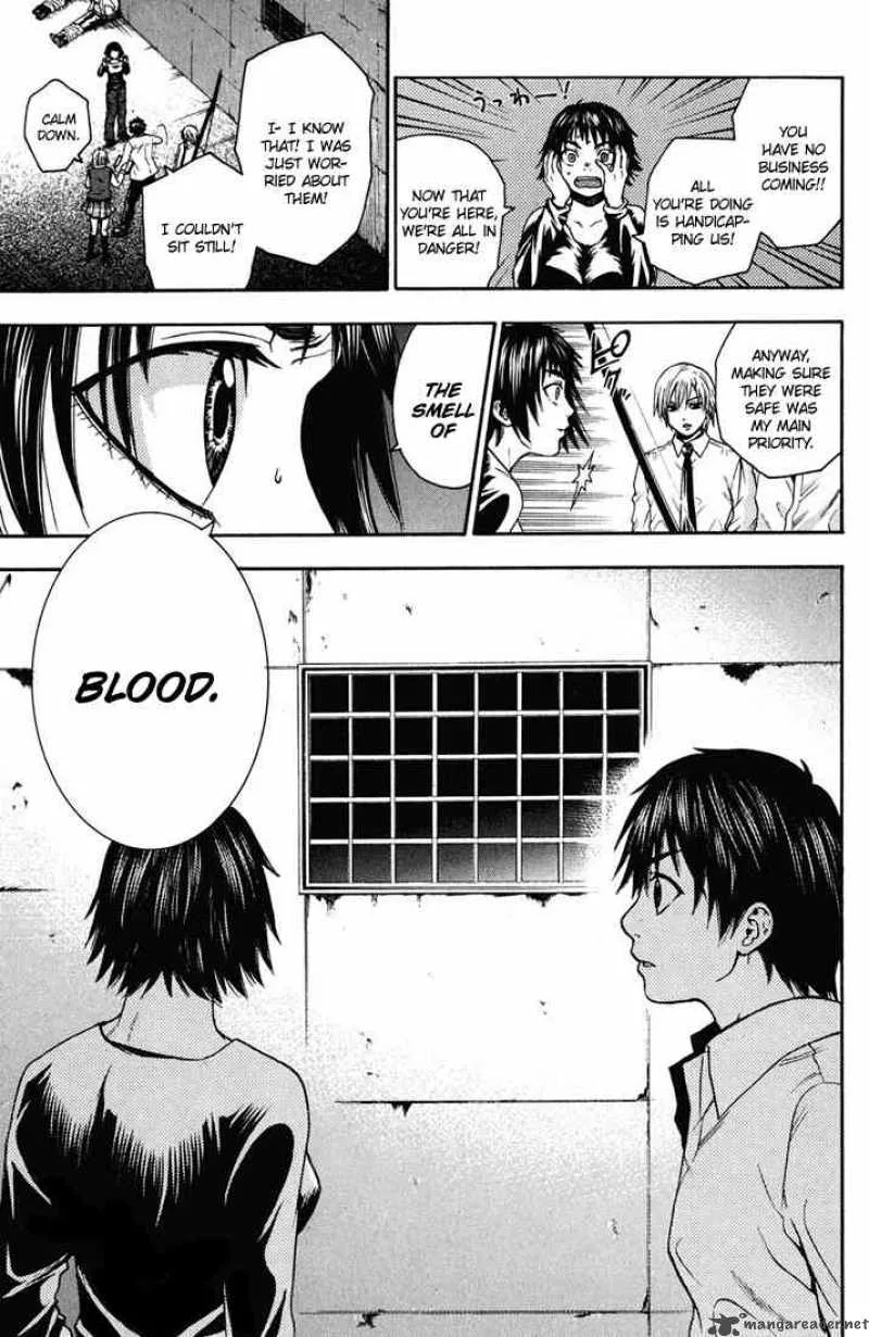 Bloody Monday Chapter 8 page 19