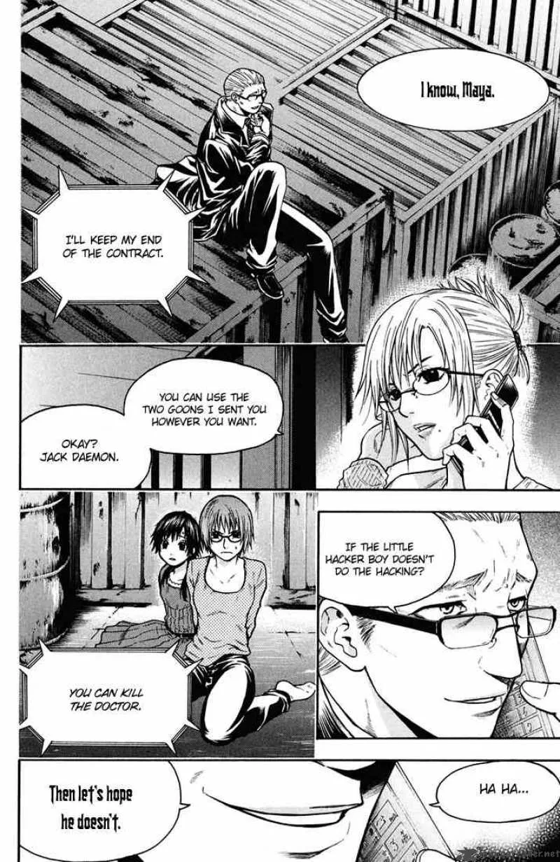 Bloody Monday Chapter 8 page 7