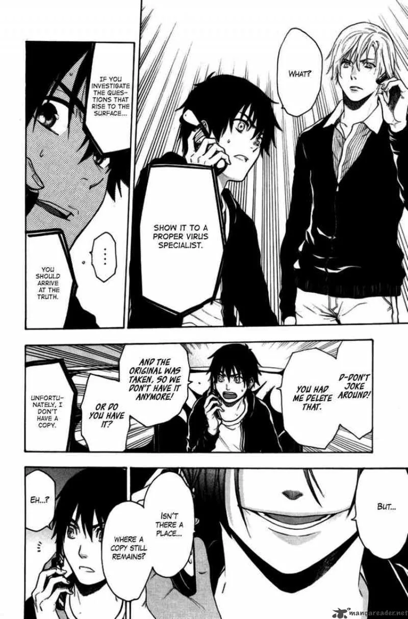 Bloody Monday Chapter 80 page 6