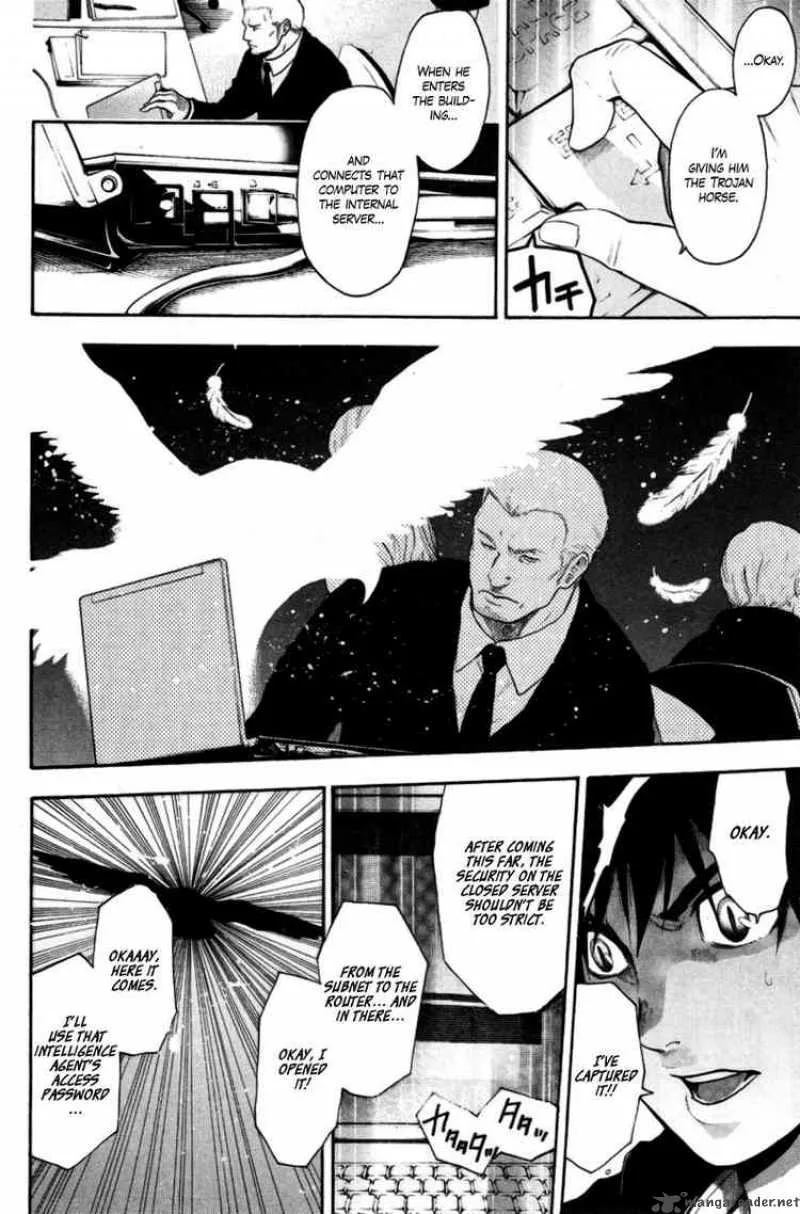 Bloody Monday Chapter 80 page 17