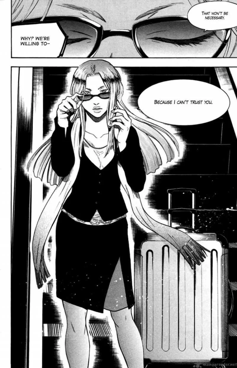 Bloody Monday Chapter 81 page 19