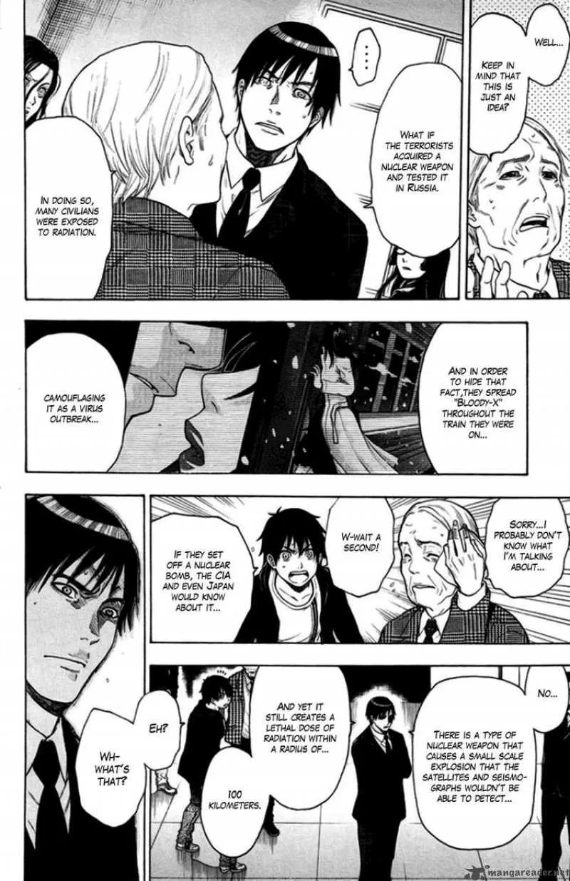 Bloody Monday Chapter 81 page 4