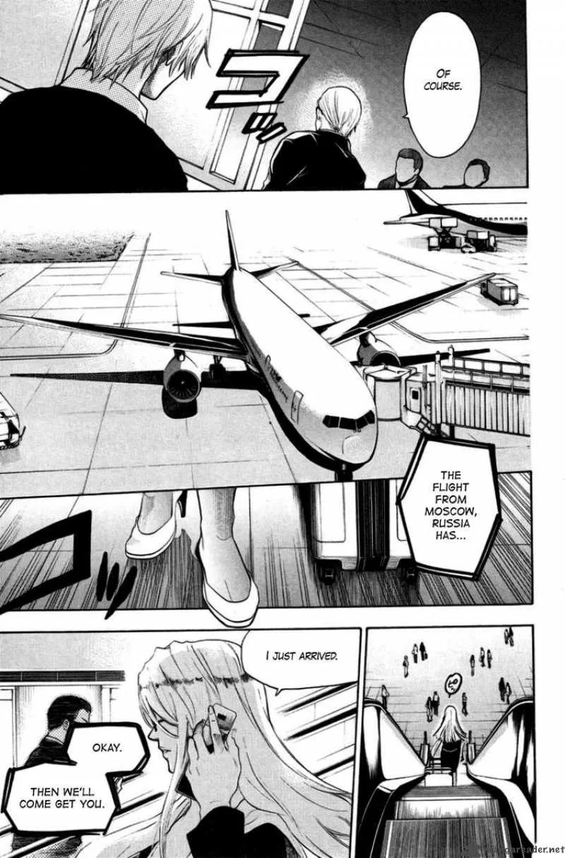 Bloody Monday Chapter 81 page 18
