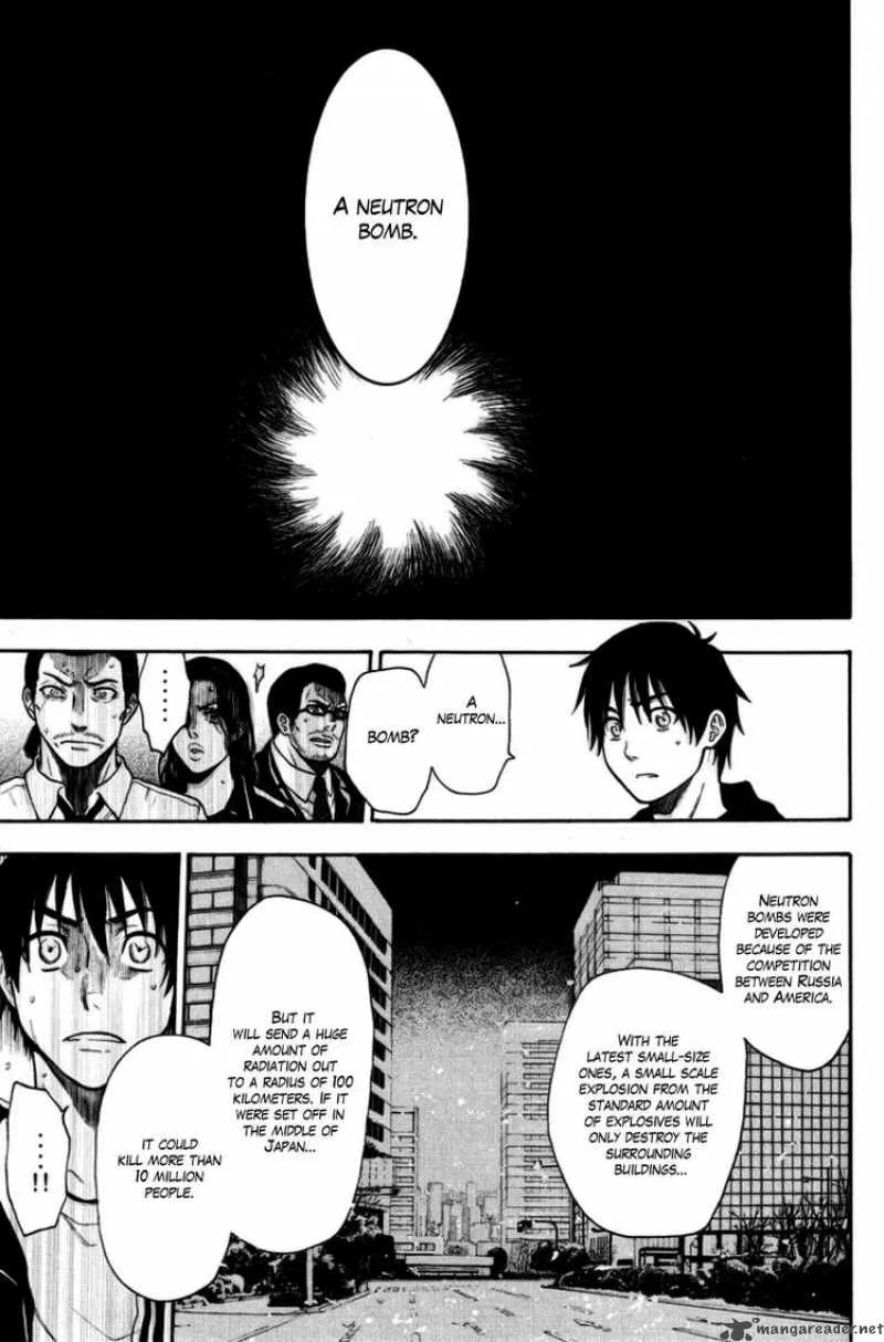 Bloody Monday Chapter 81 page 5