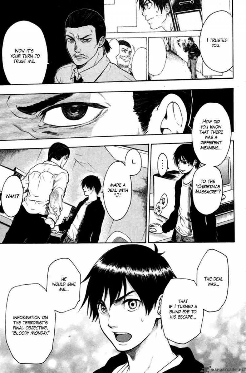 Bloody Monday Chapter 82 page 7