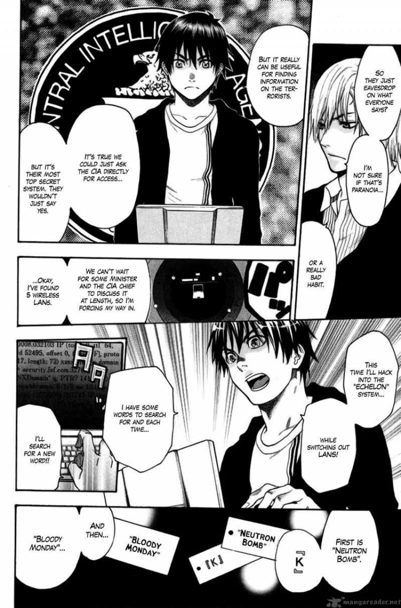 Bloody Monday Chapter 83 page 14