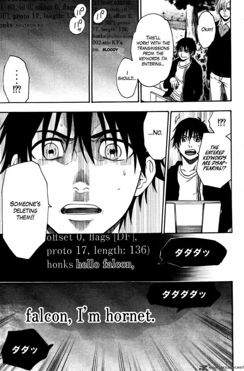 Bloody Monday Chapter 83 page 15