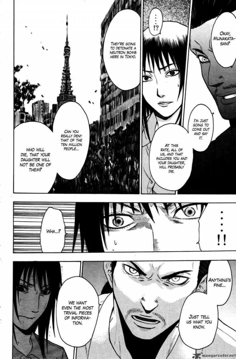 Bloody Monday Chapter 83 page 10