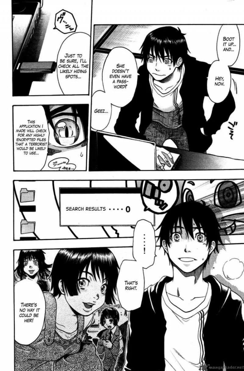Bloody Monday Chapter 83 page 2