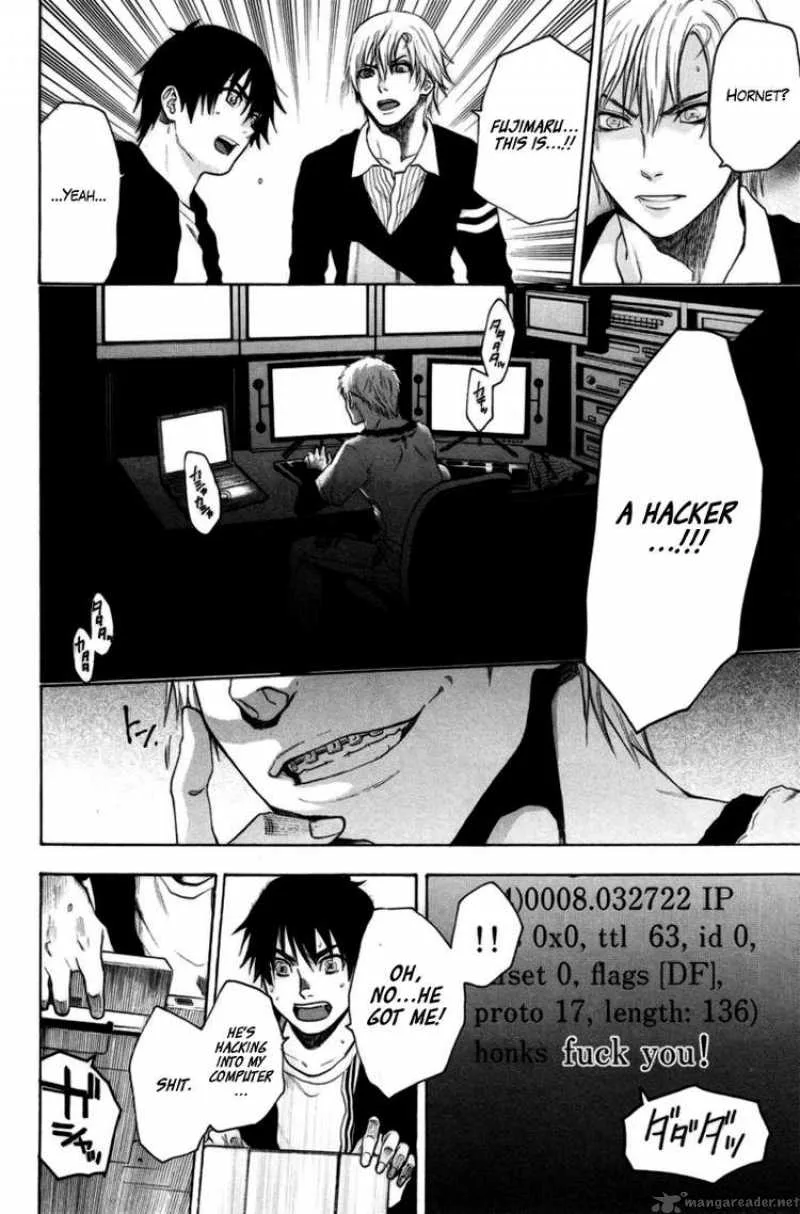 Bloody Monday Chapter 83 page 16