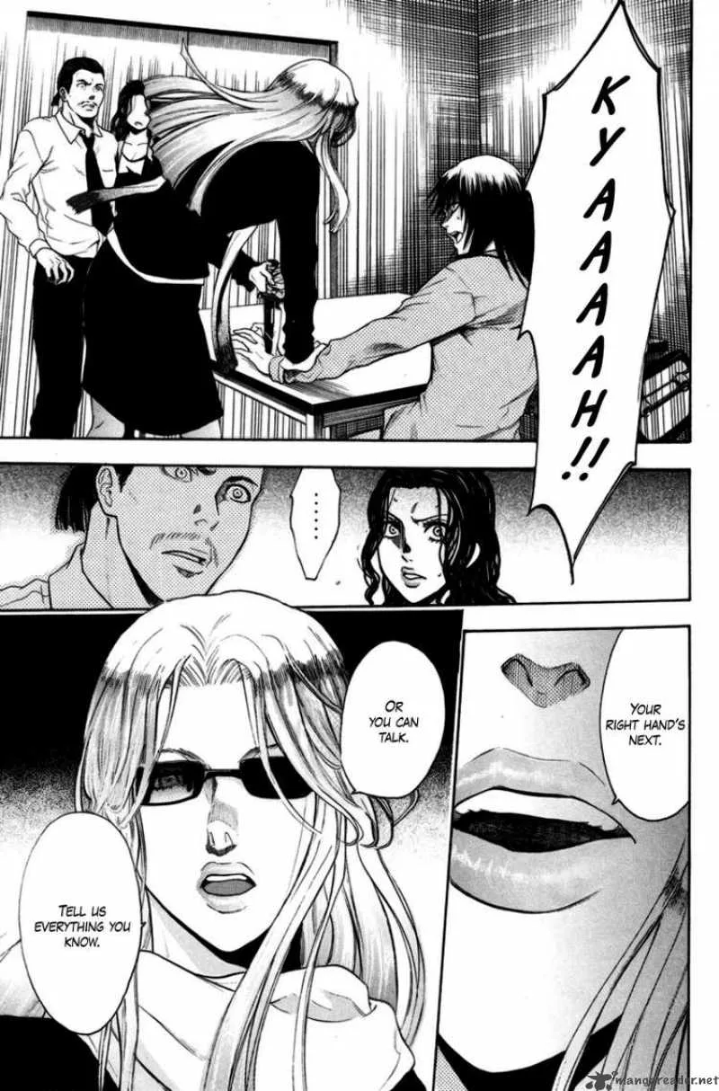 Bloody Monday Chapter 84 page 8