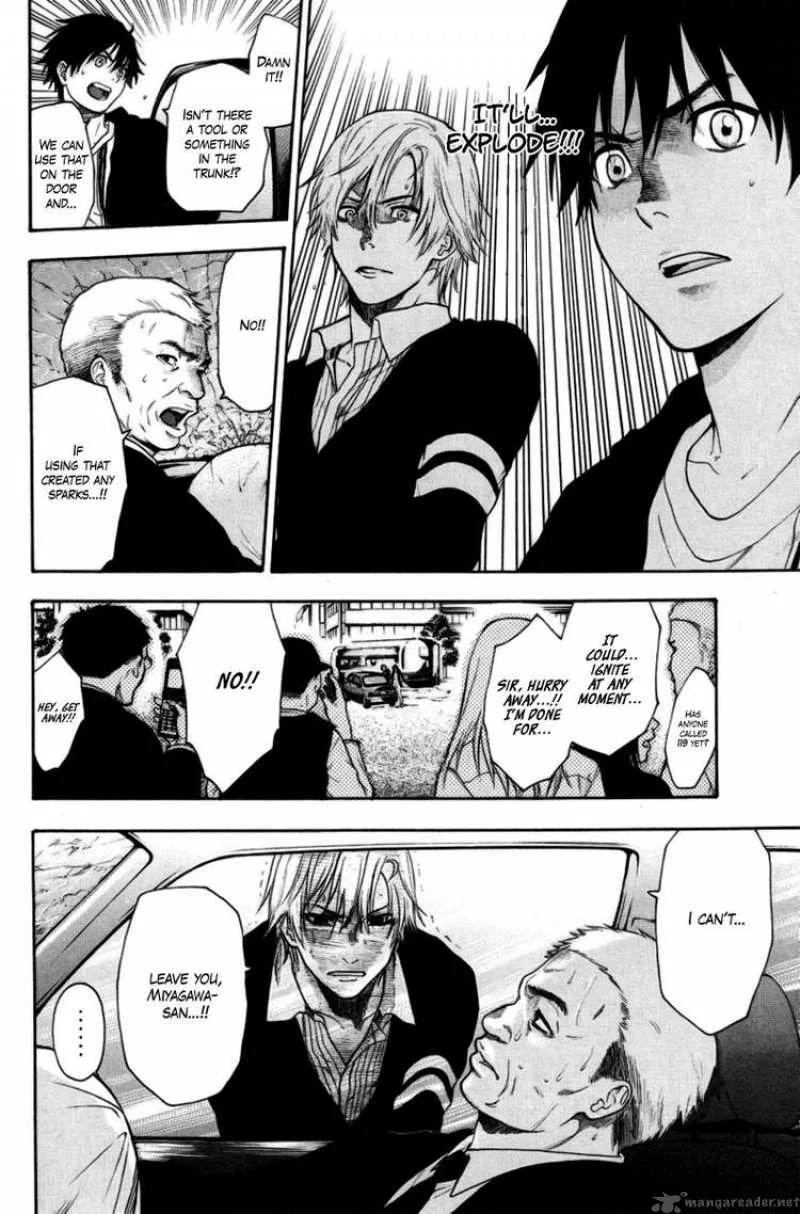 Bloody Monday Chapter 84 page 4