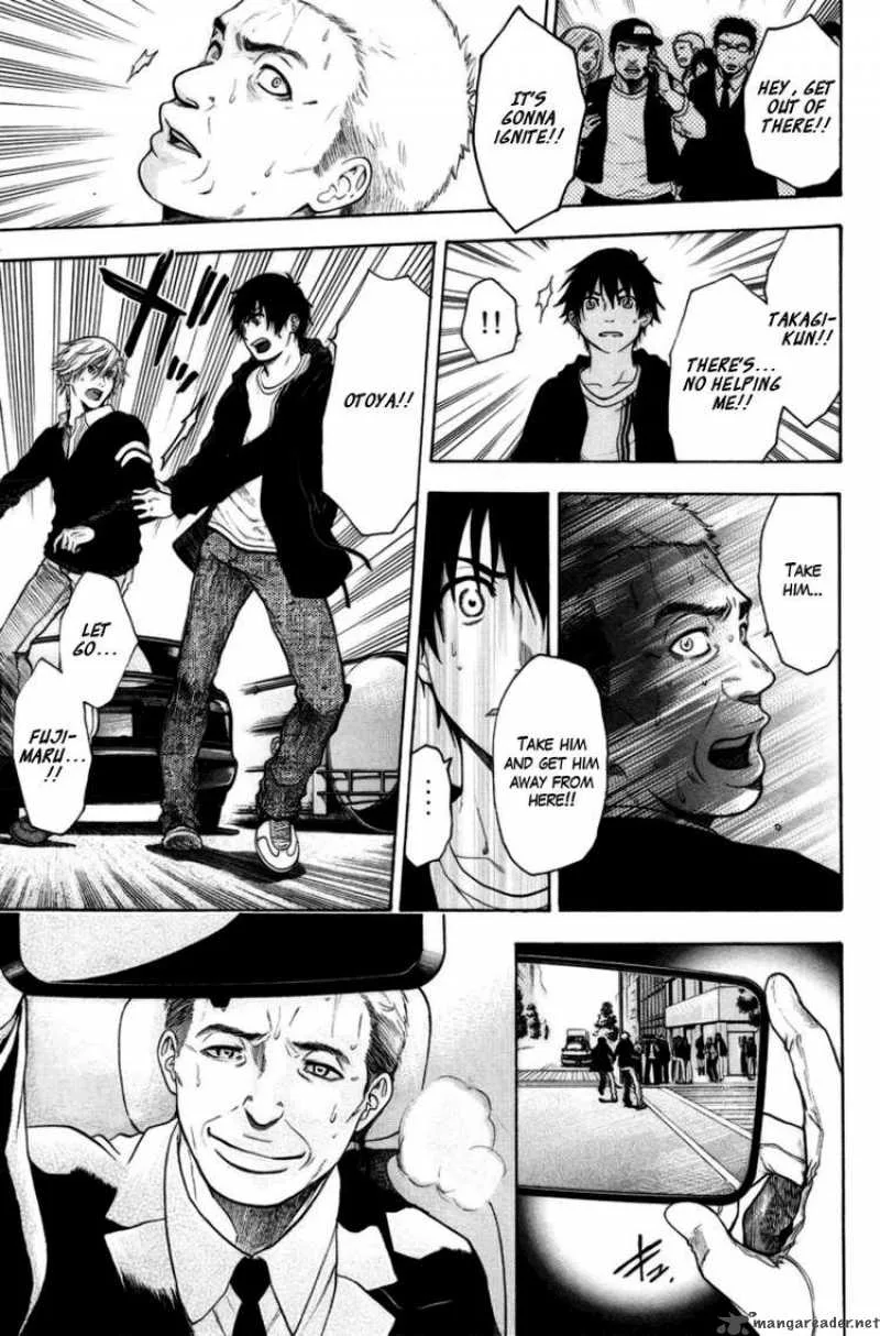 Bloody Monday Chapter 84 page 5