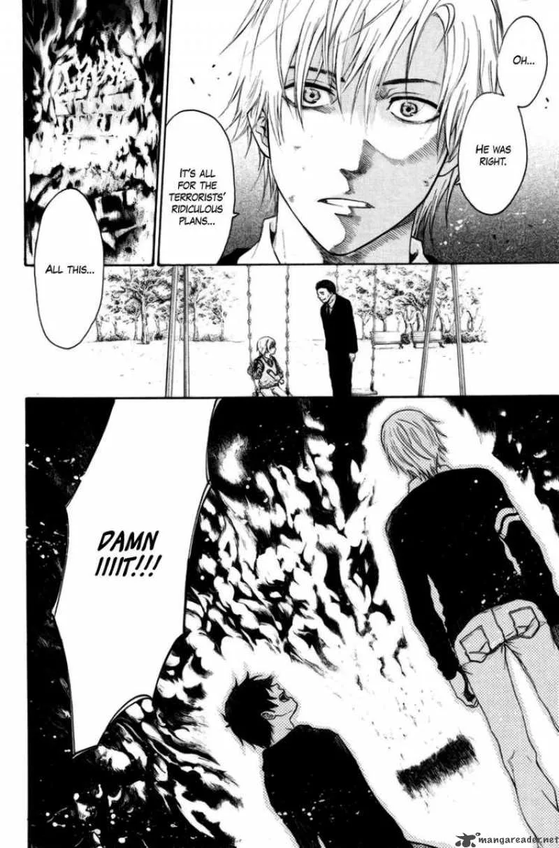 Bloody Monday Chapter 84 page 7