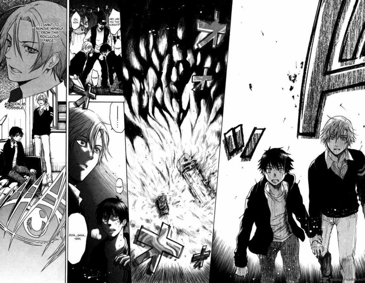 Bloody Monday Chapter 84 page 6
