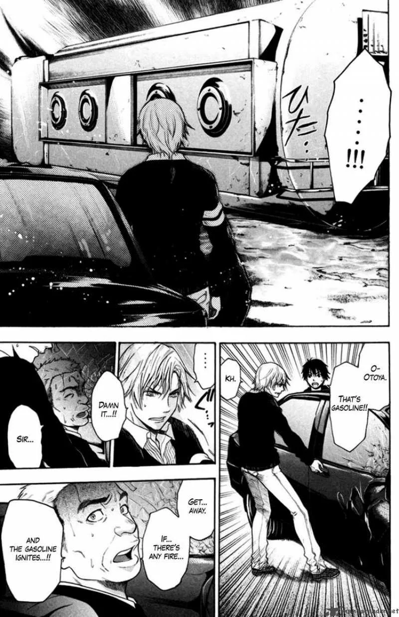 Bloody Monday Chapter 84 page 3